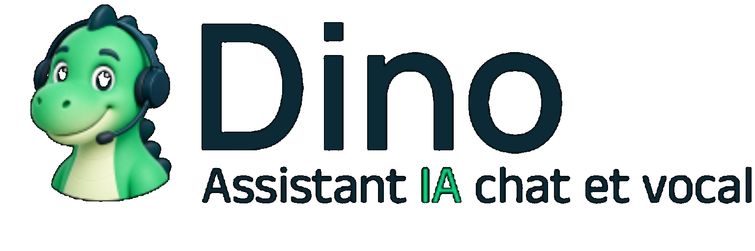 Dino — Assistant vocal IA